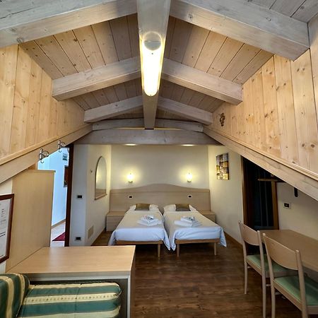 Hotel Garni Maffei 핀졸로 외부 사진