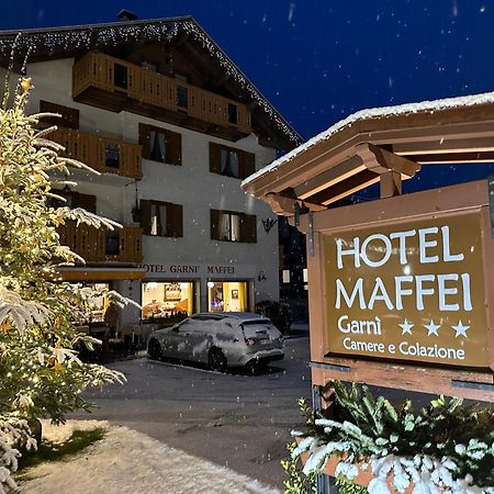 Hotel Garni Maffei 핀졸로 외부 사진