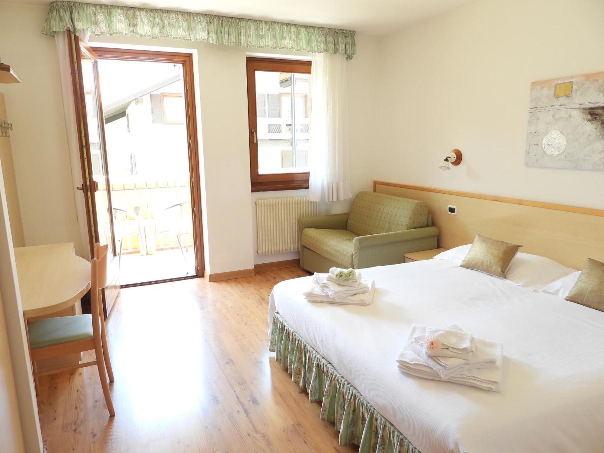 Hotel Garni Maffei 핀졸로 외부 사진