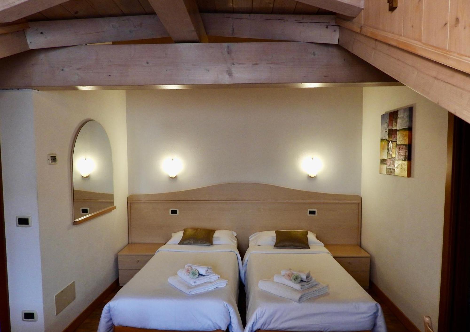 Hotel Garni Maffei 핀졸로 외부 사진