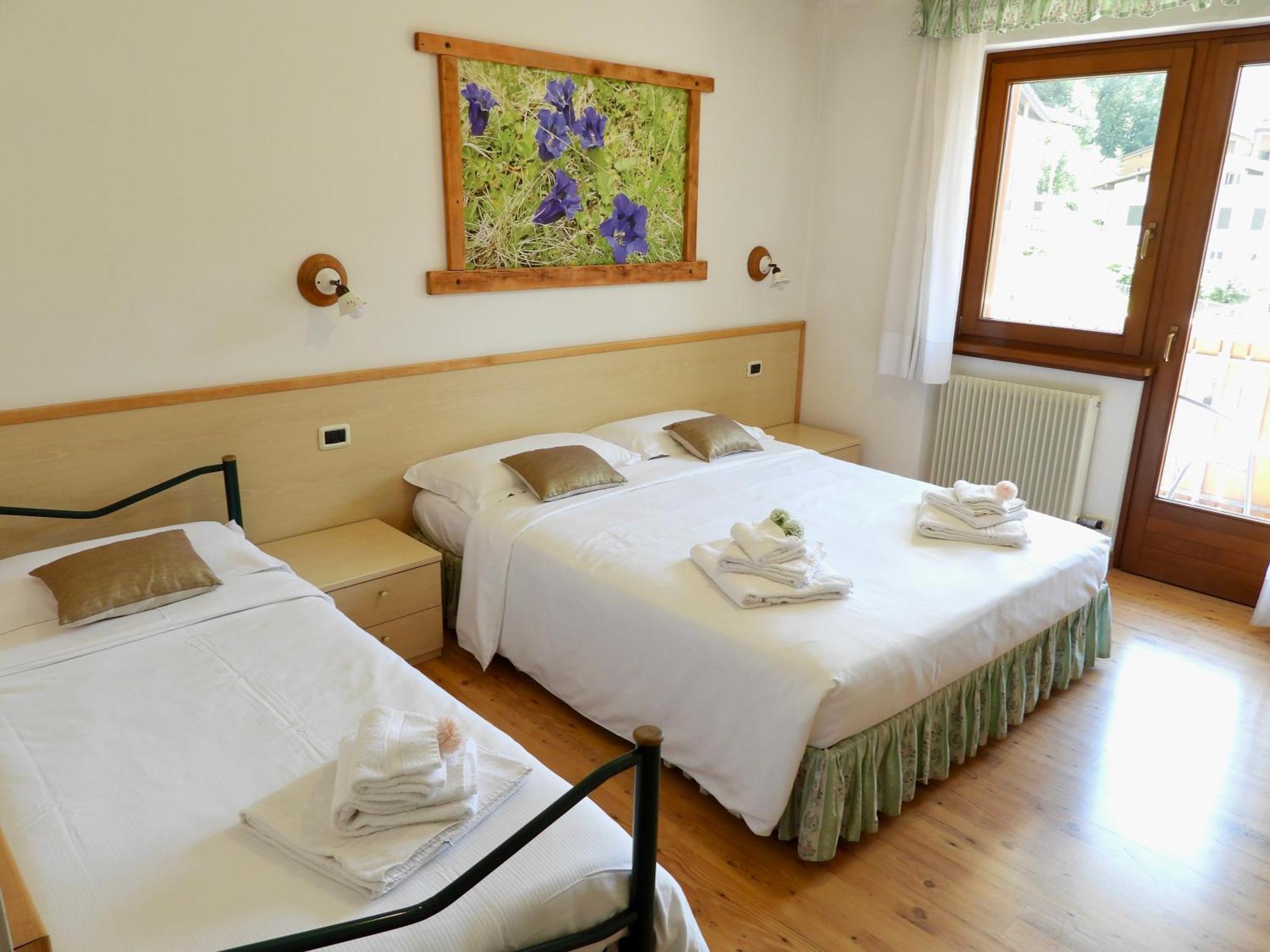Hotel Garni Maffei 핀졸로 외부 사진