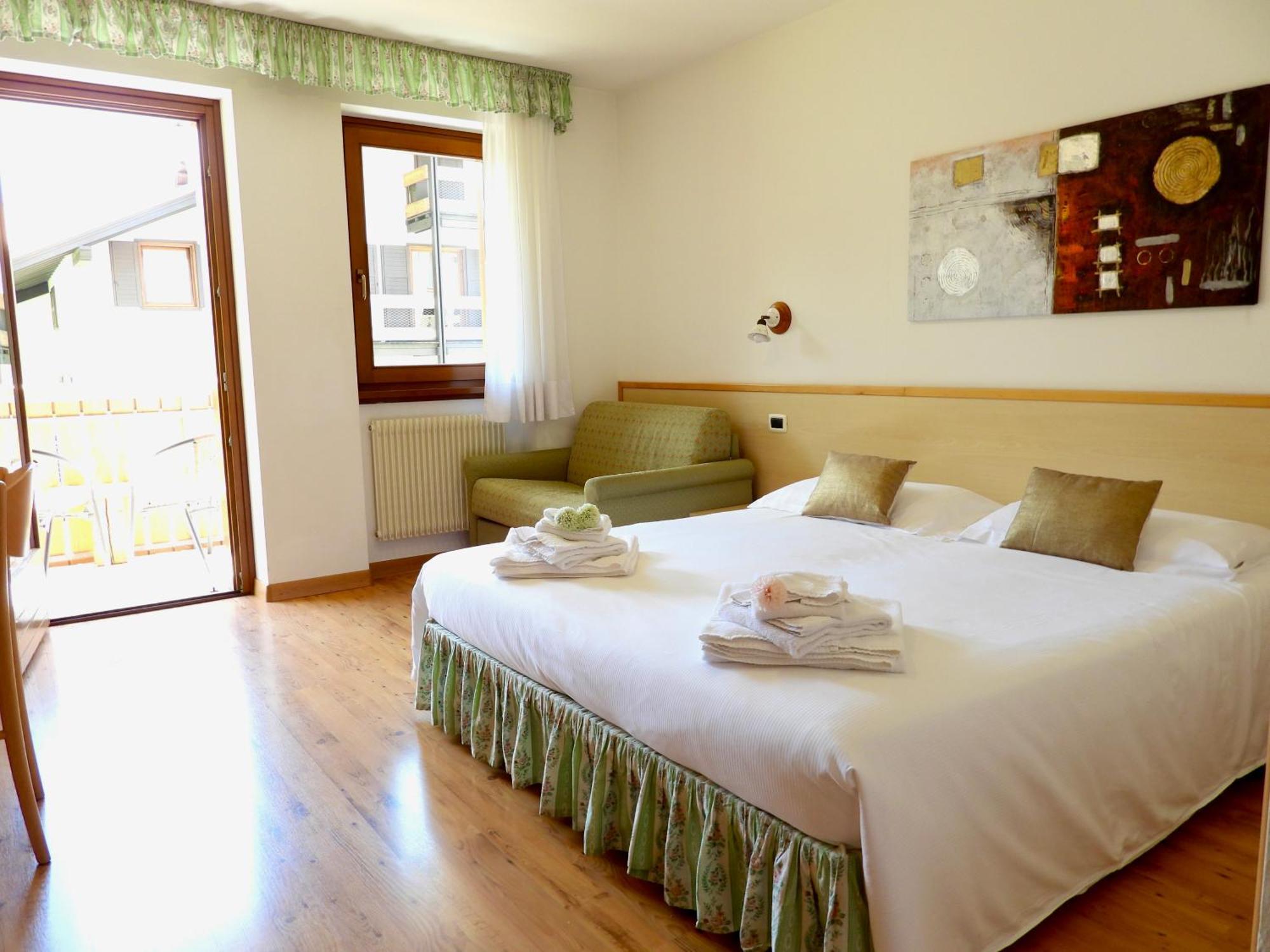 Hotel Garni Maffei 핀졸로 외부 사진
