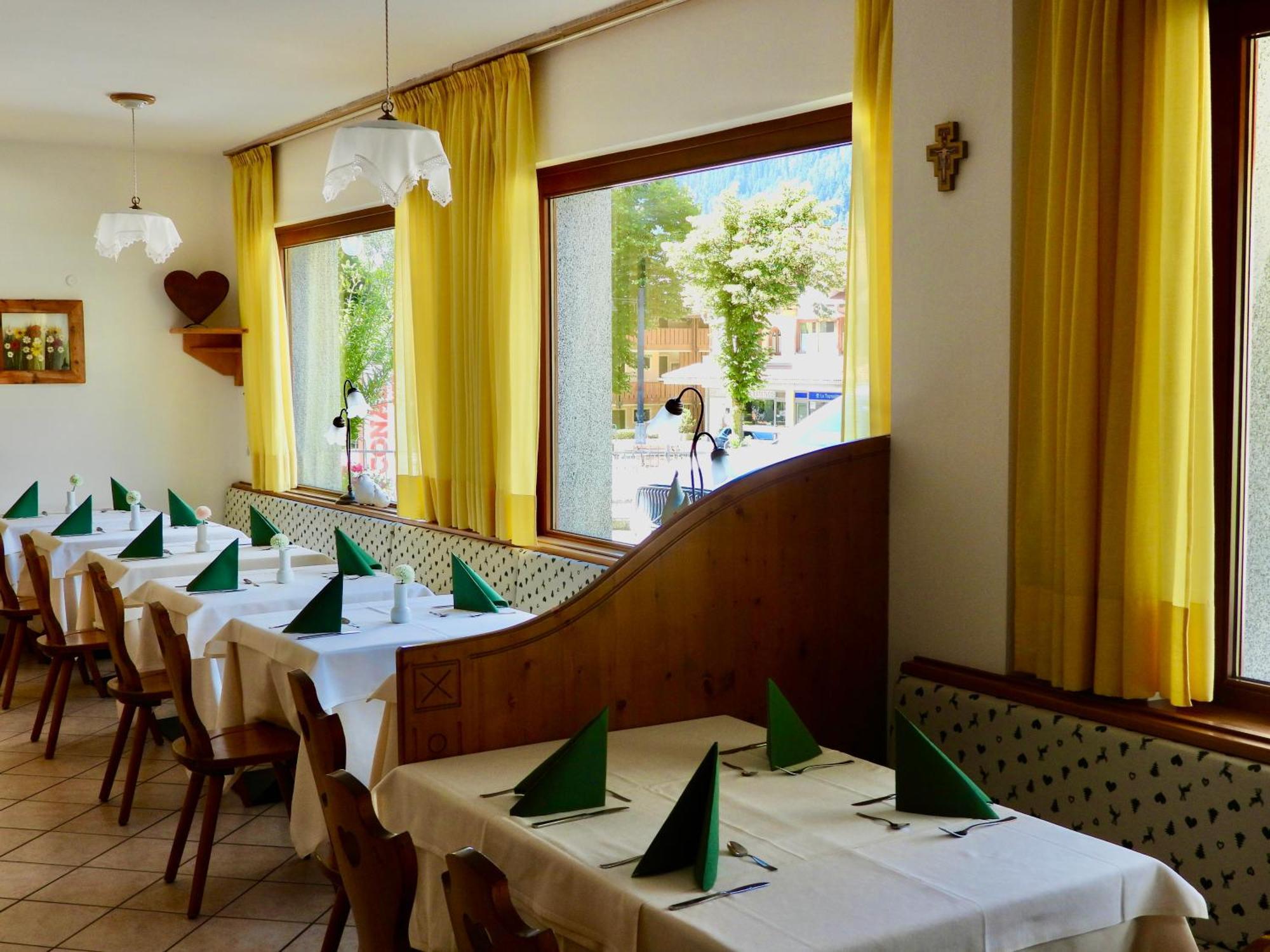 Hotel Garni Maffei 핀졸로 외부 사진