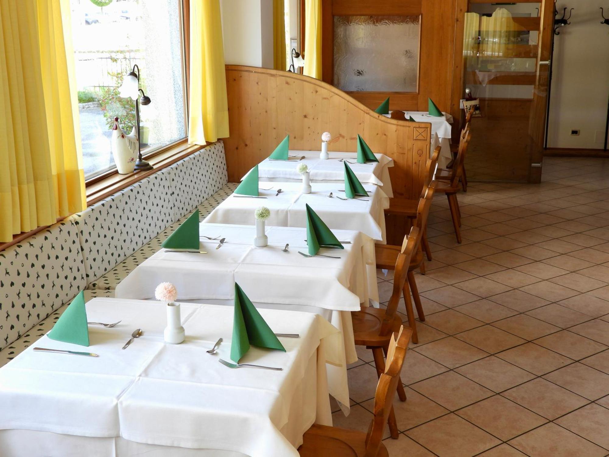 Hotel Garni Maffei 핀졸로 외부 사진