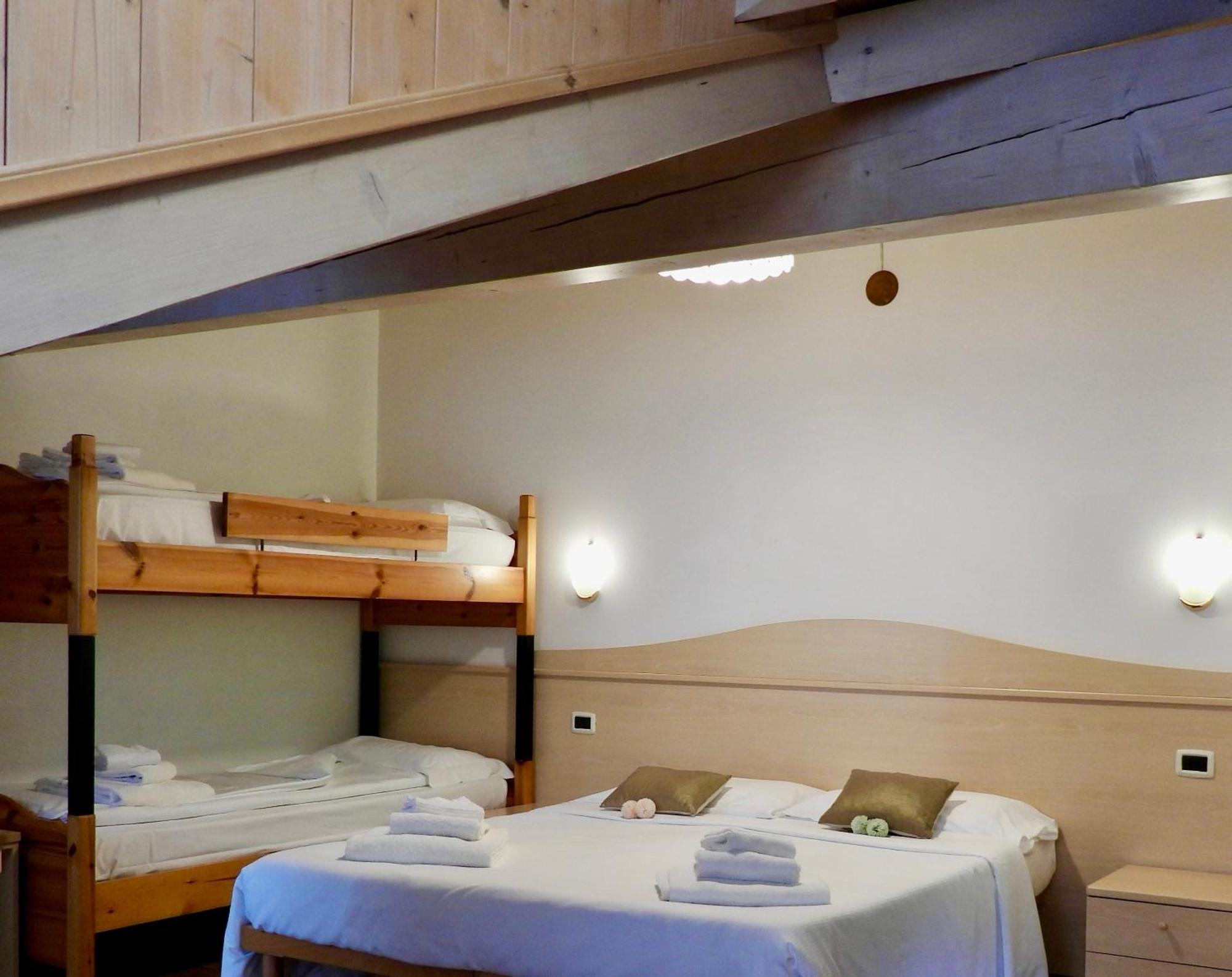 Hotel Garni Maffei 핀졸로 외부 사진