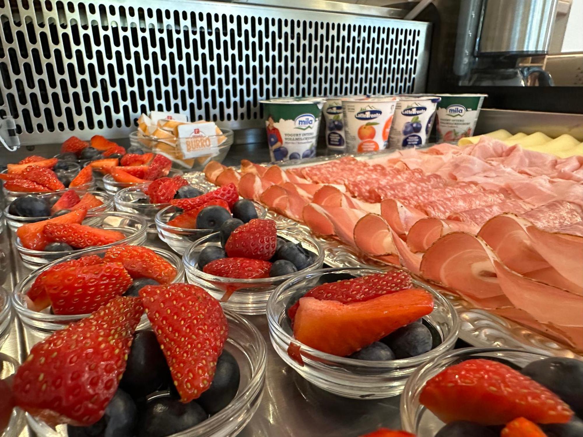 Hotel Garni Maffei 핀졸로 외부 사진