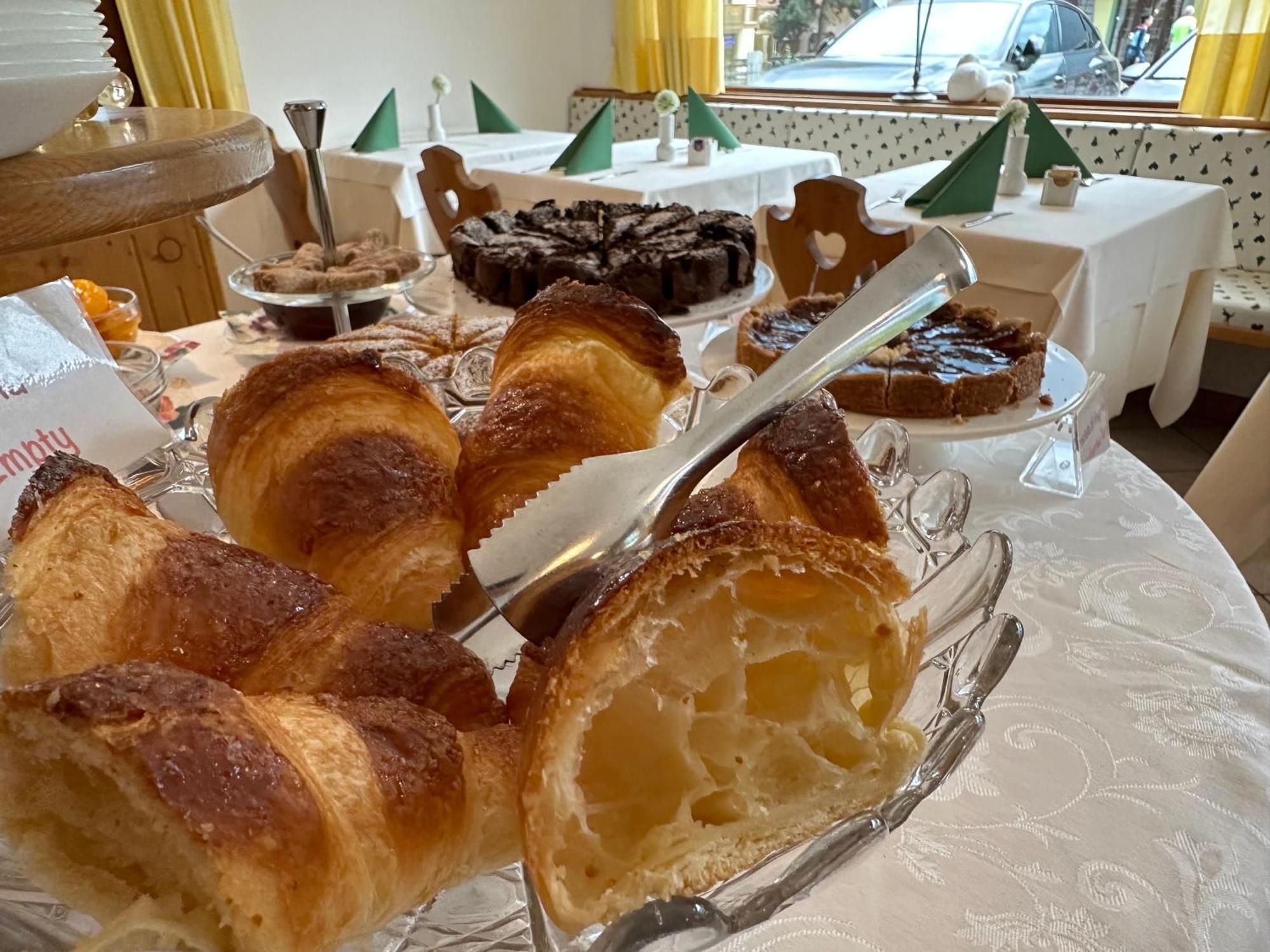 Hotel Garni Maffei 핀졸로 외부 사진