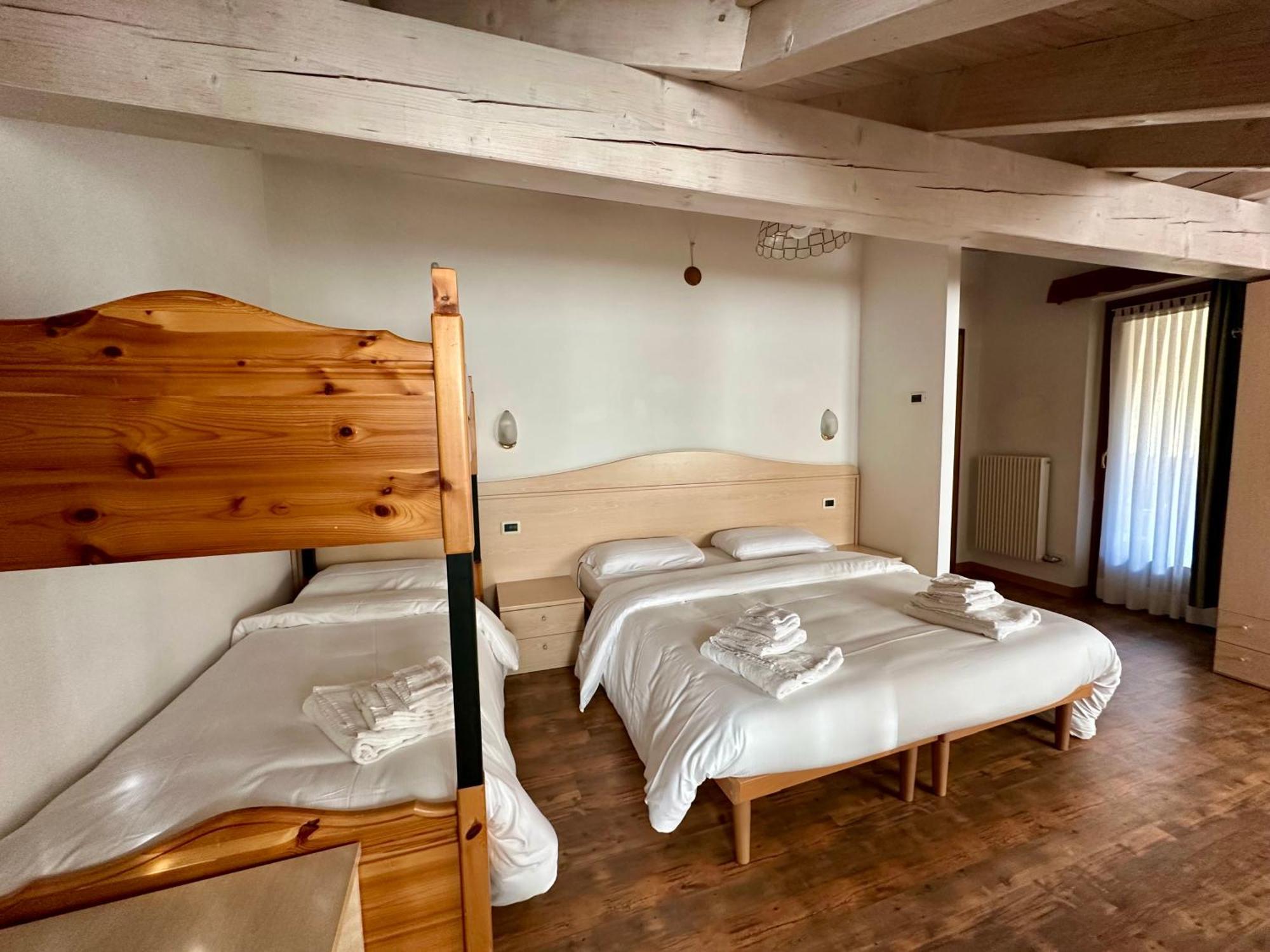 Hotel Garni Maffei 핀졸로 외부 사진