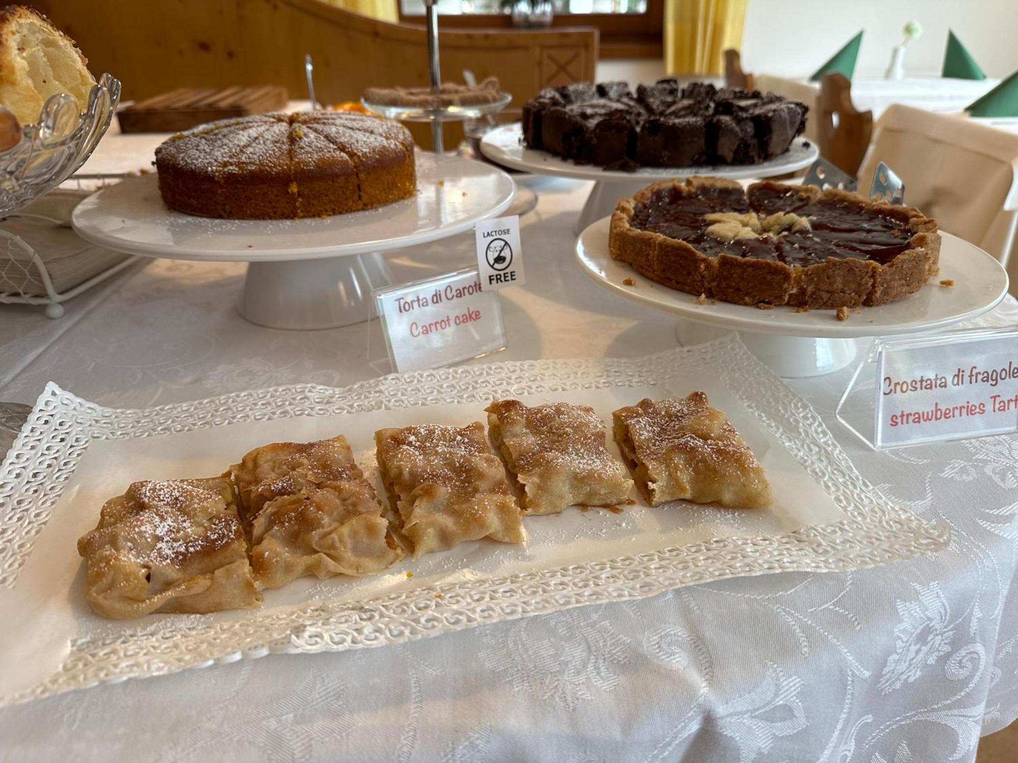 Hotel Garni Maffei 핀졸로 외부 사진