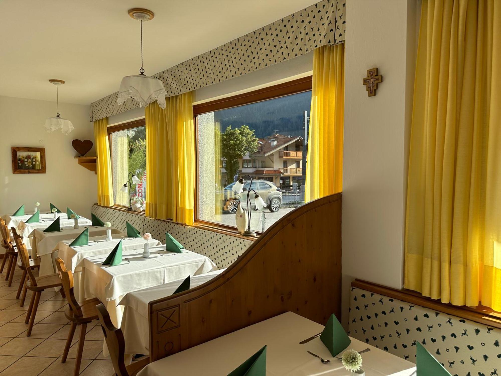 Hotel Garni Maffei 핀졸로 외부 사진