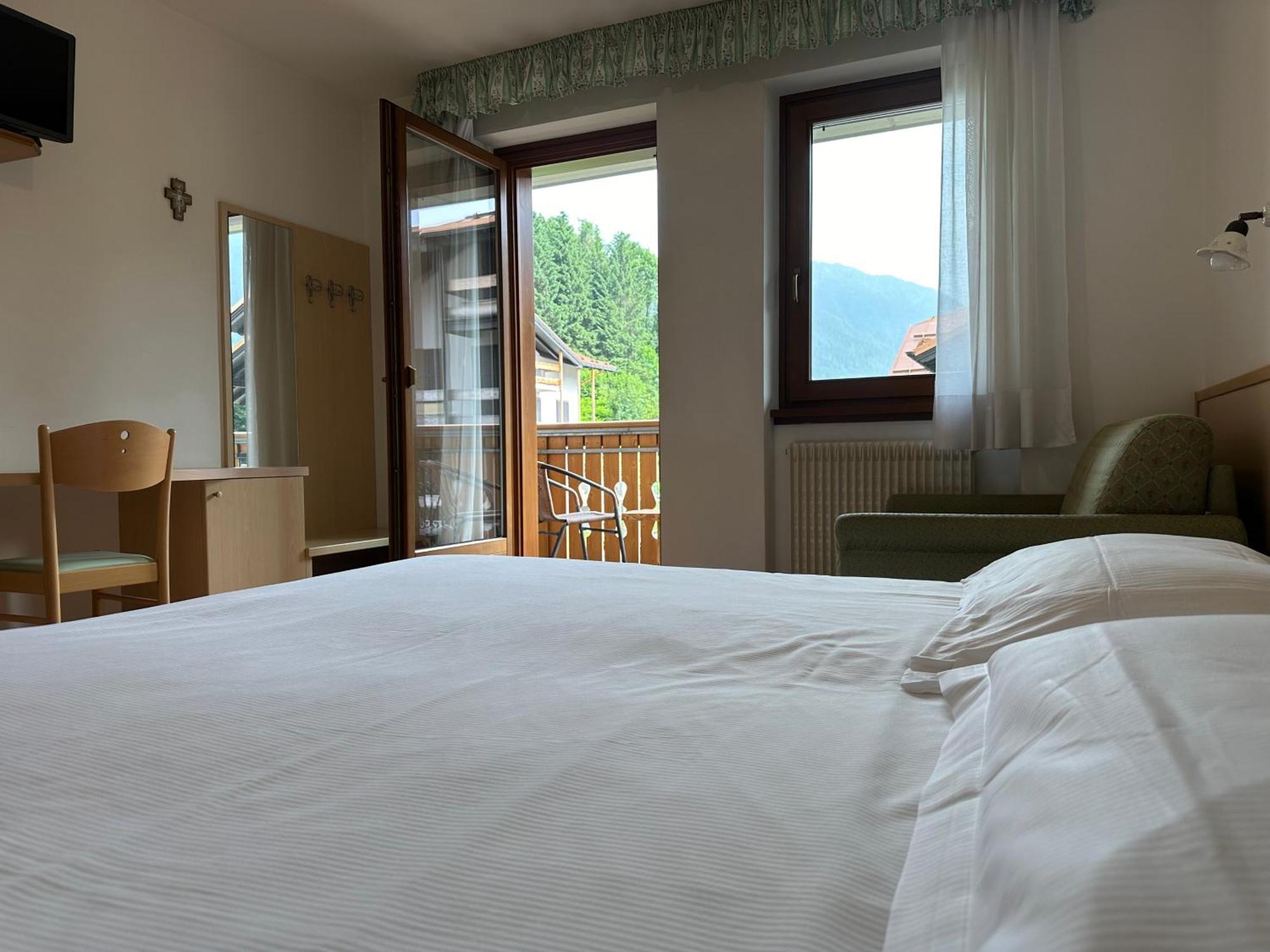 Hotel Garni Maffei 핀졸로 외부 사진